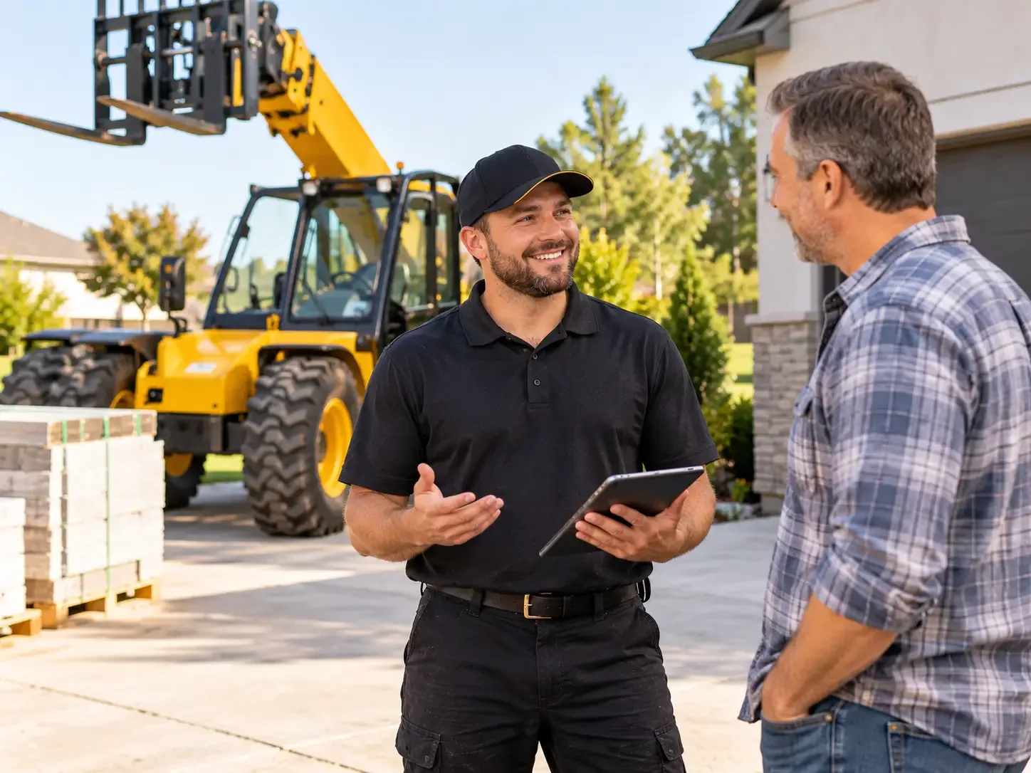 Forklift Rental Manson, WA FAQs
